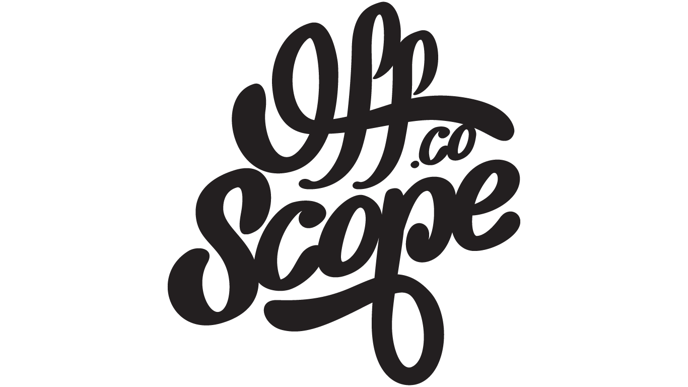 Offscope Lettering Web