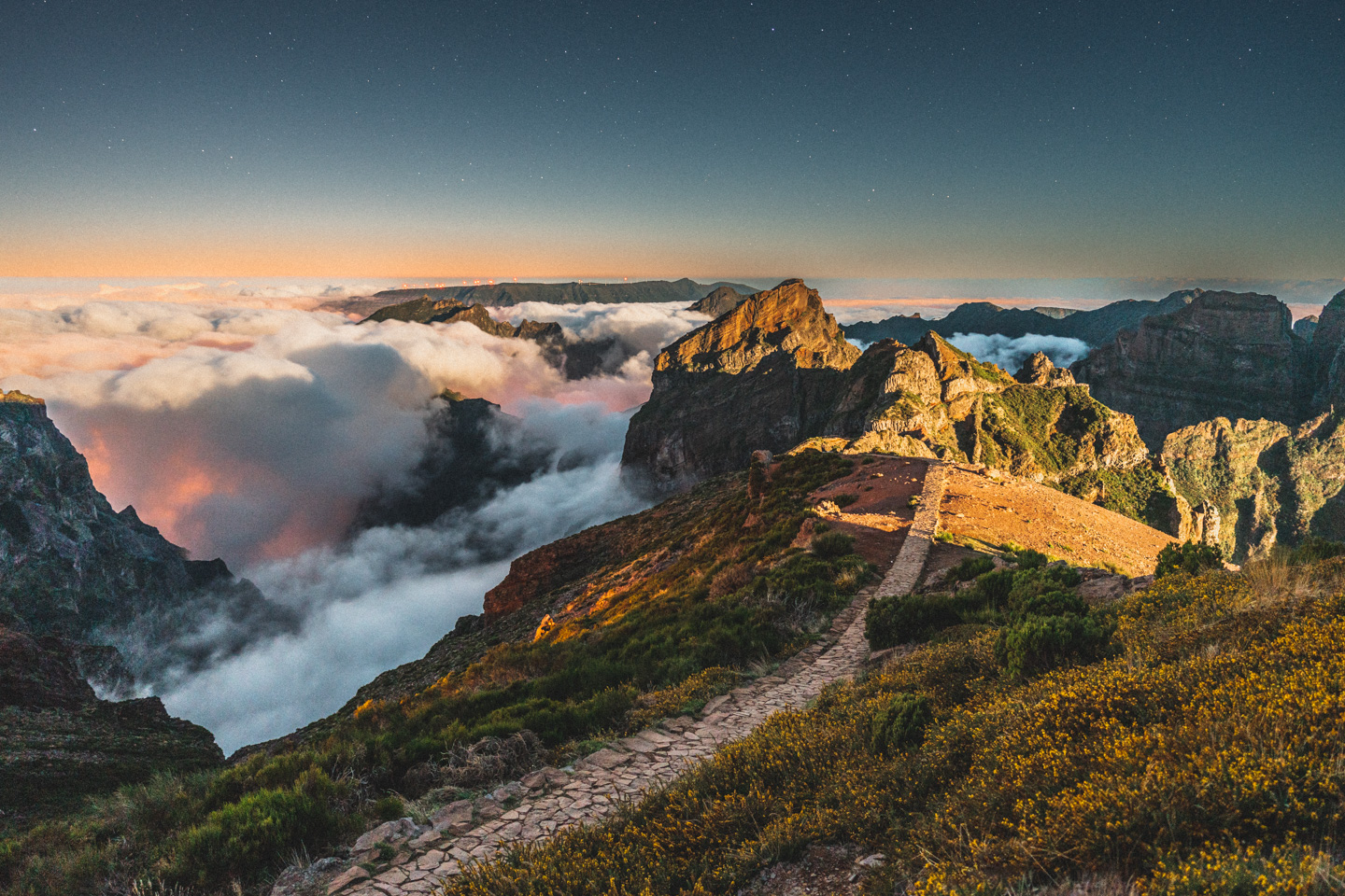 Madeira – Holy Smokes Island